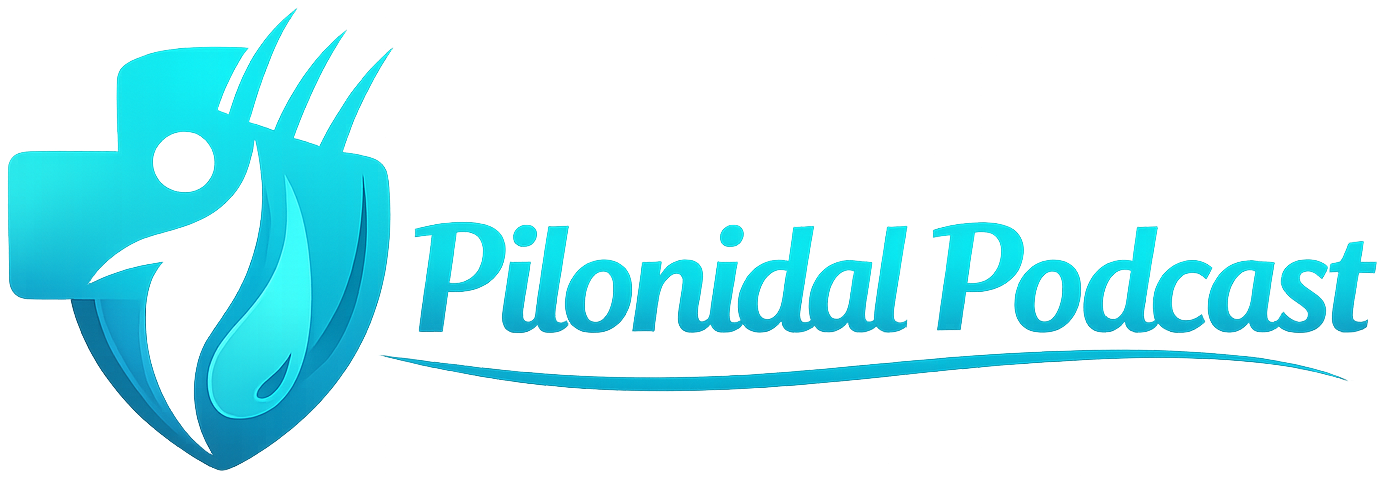 Pilonidal Podcast